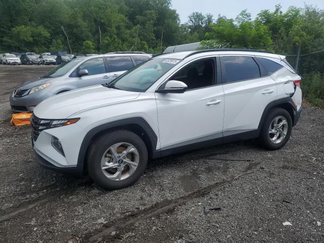 HYUNDAI TUCSON SEL 2022 with VIN KM8JBCAE1NU079930 - Photo from auction