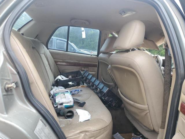 Photo 10 from auction – 2001 MERCURY GRAND MARQ with VIN 2MEFM75W71X627834