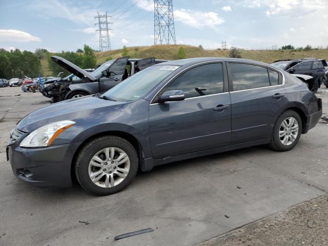 Photo 1 from auction – 2012 NISSAN ALTIMA BAS with VIN 1N4AL2AP9CN455719