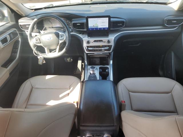 Photo 8 from auction – 2021 FORD EXPLORER X with VIN 1FMSK8DH2MGC10772