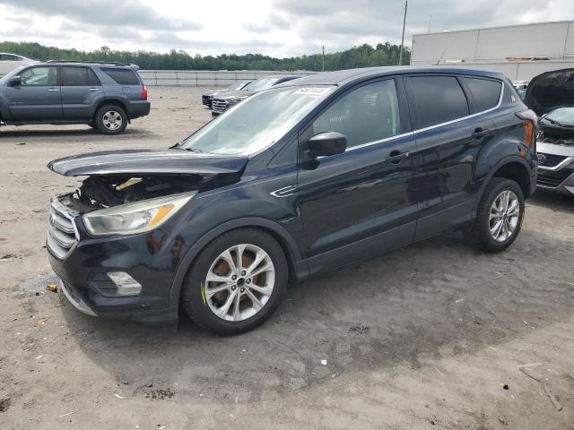 FORD ESCAPE SE 2017 with VIN 1FMCU0GD4HUA99187 - Photo from auction