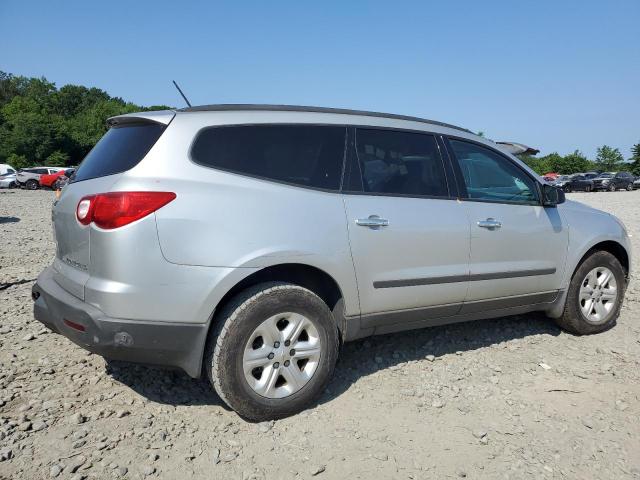 Photo 3 from auction – 2011 CHEVROLET TRAVERSE L with VIN 1GNKVEED4BJ192899