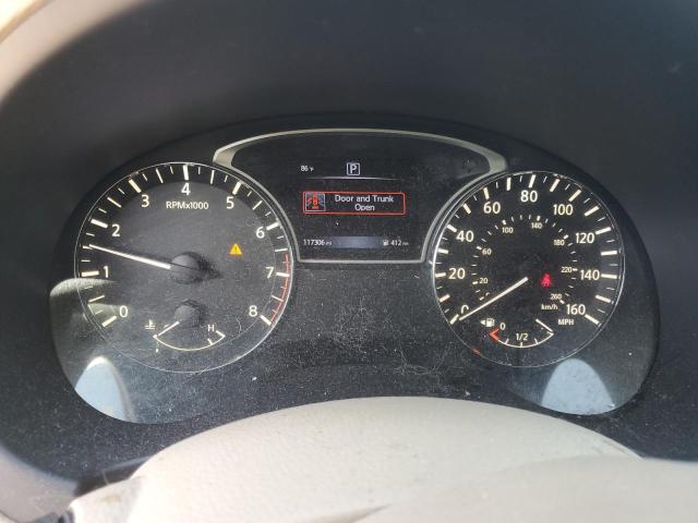 Photo 9 from auction – 2016 NISSAN ALTIMA 2.5 with VIN 1N4AL3AP8GC206500