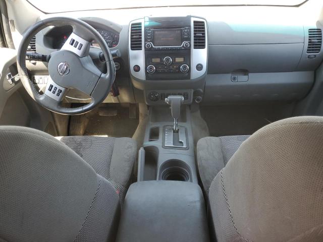 Photo 8 from auction – 2016 NISSAN FRONTIER S with VIN 1N6AD0EV1GN799262