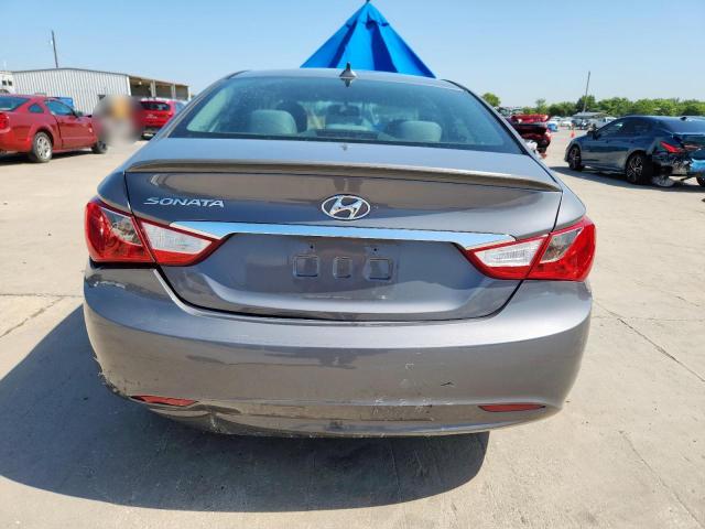 Photo 6 from auction – 2013 HYUNDAI SONATA GLS with VIN 5NPEB4AC3DH631477