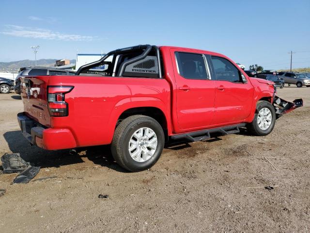 Photo 3 from auction – 2022 NISSAN FRONTIER S with VIN 1N6ED1EK0NN683237