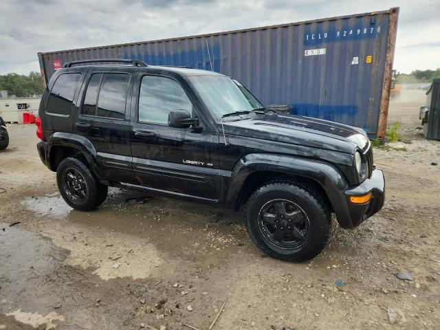 Photo 4 from auction – 2002 JEEP LIBERTY LI with VIN 1J4GL58K42W367809