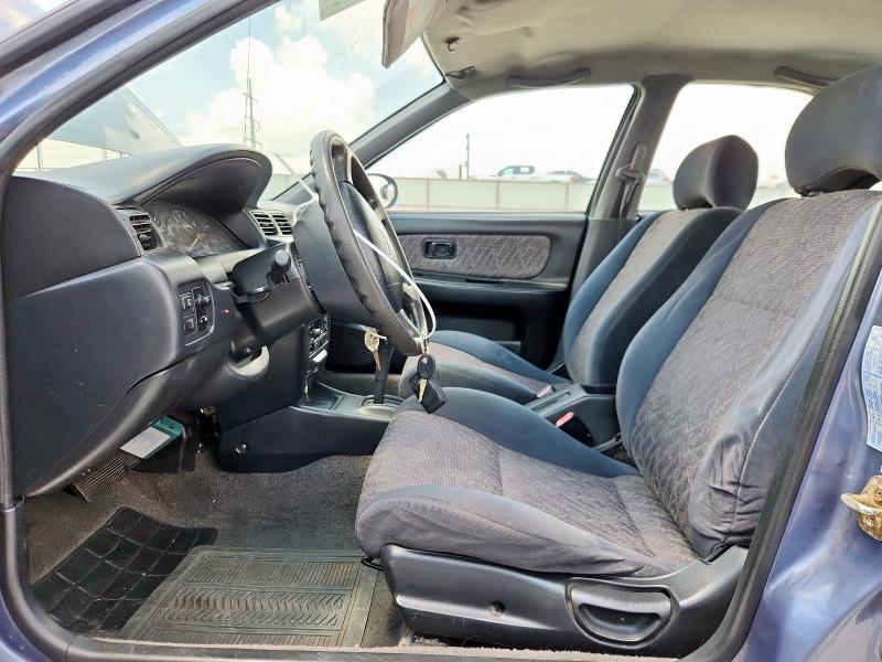 Photo 7 from auction – 1999 NISSAN SENTRA BAS with VIN 1N4AB41D3XC734413