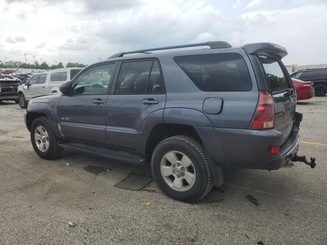 Photo 2 from auction – 2003 TOYOTA 4RUNNER SR with VIN JTEBU14R830012022