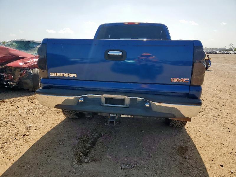 Photo 6 from auction – 2004 GMC NEW SIERRA with VIN 2GTEC19V741289552