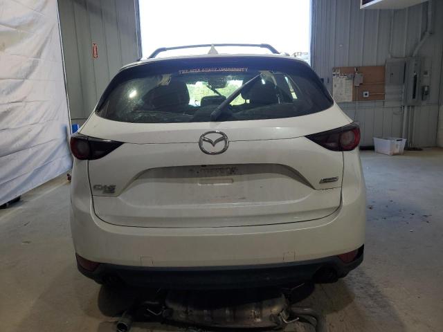 Photo 6 from auction – 2019 MAZDA CX-5 SPORT with VIN JM3KFBBM5K0590192