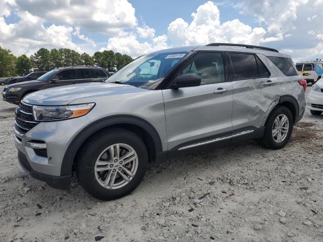 FORD EXPLORER X 2023 with VIN 1FMSK7DH8PGB29340 - Photo from auction
