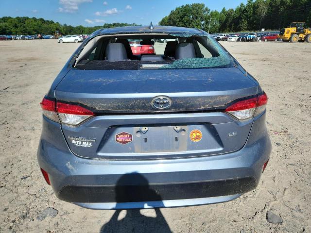Photo 6 from auction – 2020 TOYOTA COROLLA LE with VIN 5YFEPRAE4LP090537