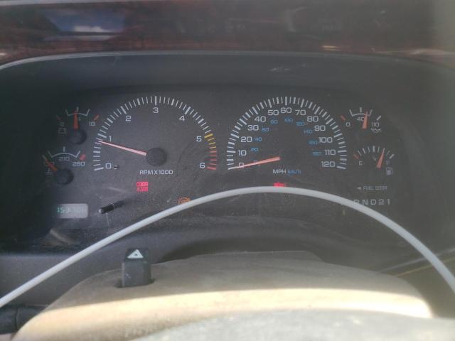 Photo 9 from auction – 2000 DODGE DURANGO with VIN 1B4HR28Z0YF164622
