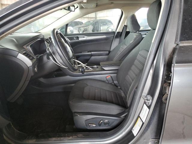 Photo 7 from auction – 2020 FORD FUSION SE with VIN 3FA6P0HD5LR150466