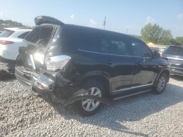 Photo 3 from auction – 2012 TOYOTA HIGHLANDER with VIN 5TDZA3EH0CS020982