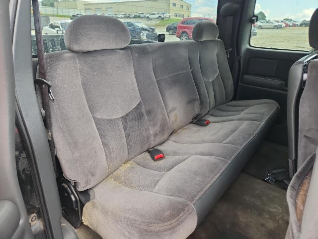 Photo 10 from auction – 2004 GMC NEW SIERRA with VIN 2GTEC19V741126562