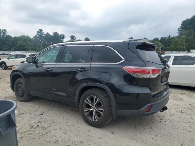 Photo 2 from auction – 2016 TOYOTA HIGHLANDER with VIN 5TDJKRFH8GS252540