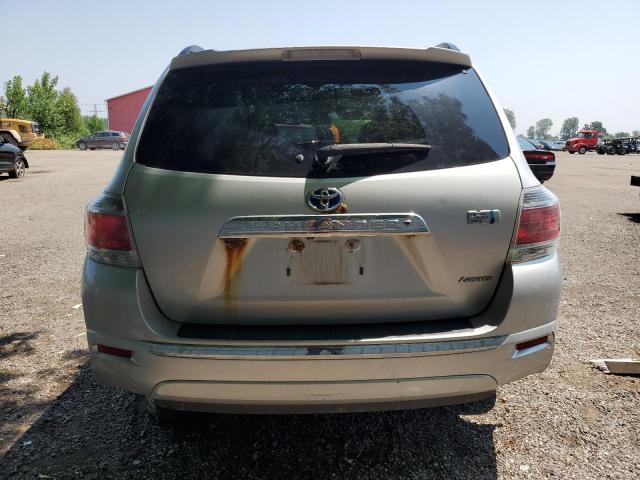 Photo 6 from auction – 2011 TOYOTA HIGHLANDER with VIN JTEDC3EH1B2002769