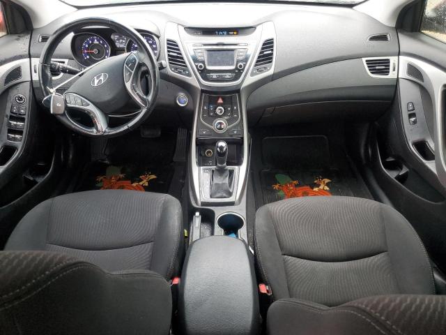 Photo 8 from auction – 2016 HYUNDAI ELANTRA SE with VIN 5NPDH4AE6GH784192