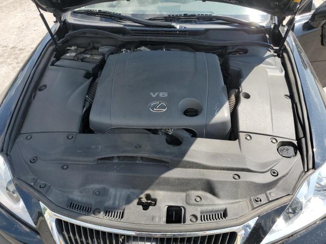 Photo 11 from auction – 2013 LEXUS IS 250 with VIN JTHBF5C20D5187703
