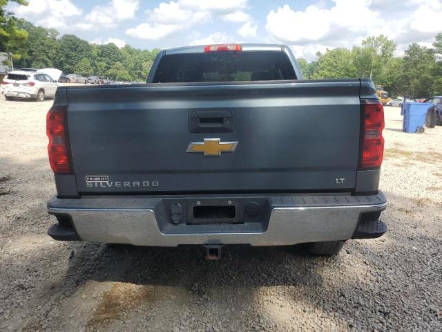 Photo 6 from auction – 2014 CHEVROLET SILVERADO with VIN 3GCUKREC1EG510475