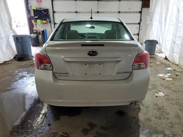 Photo 6 from auction – 2012 SUBARU IMPREZA PR with VIN JF1GJAC62CH020327
