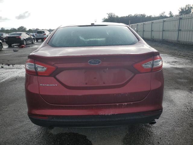 Photo 6 from auction – 2014 FORD FUSION S with VIN 3FA6P0G76ER359536