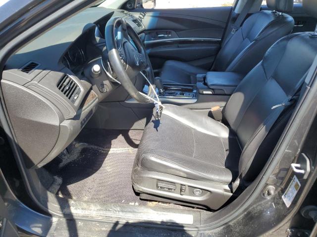 Photo 7 from auction – 2016 ACURA RLX TECH with VIN JH4KC1F57GC001324