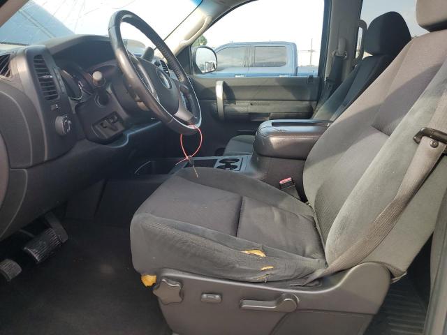 Photo 7 from auction – 2007 CHEVROLET SILVERADO with VIN 2GCEK13M871733058