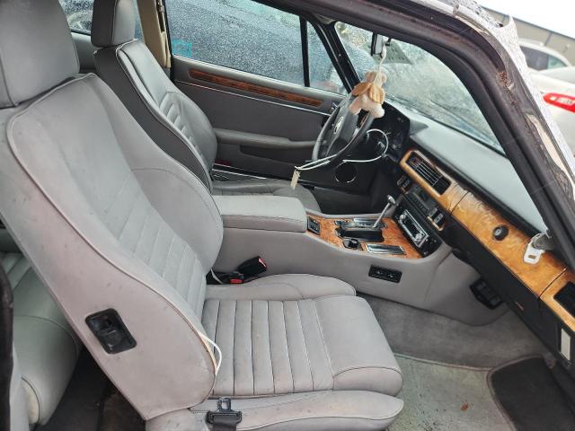 Photo 10 from auction – 1989 JAGUAR XJS with VIN SAJNA5844KC152261