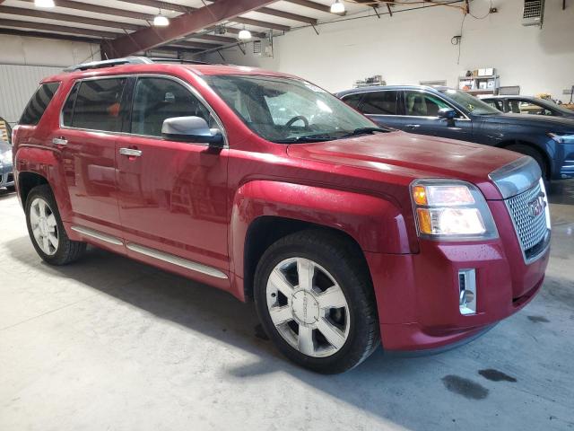 Photo 4 from auction – 2013 GMC TERRAIN DE with VIN 2GKFLYE38D6171163