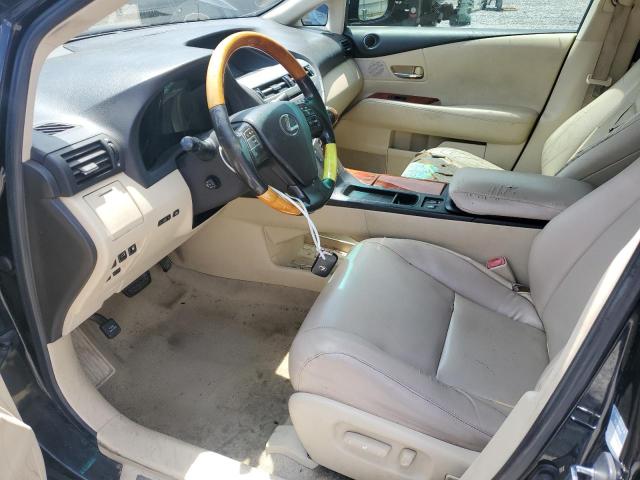 Photo 7 from auction – 2010 LEXUS RX 350 with VIN 2T2ZK1BA8AC007696