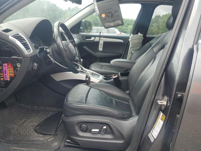 Photo 7 from auction – 2017 AUDI Q5 PREMIUM with VIN WA1C2AFP4HA007339