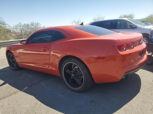 Photo 2 from auction – 2011 CHEVROLET CAMARO LS with VIN 2G1FA1ED5B9152737