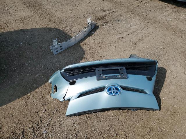 Photo 12 from auction – 2013 TOYOTA PRIUS with VIN JTDKN3DU8D5618488