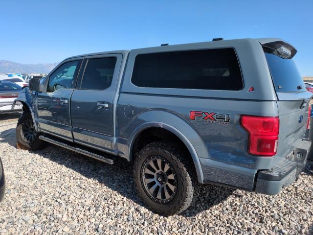 Photo 2 from auction – 2019 FORD F150 SUPER with VIN 1FTEW1E43KKD04534