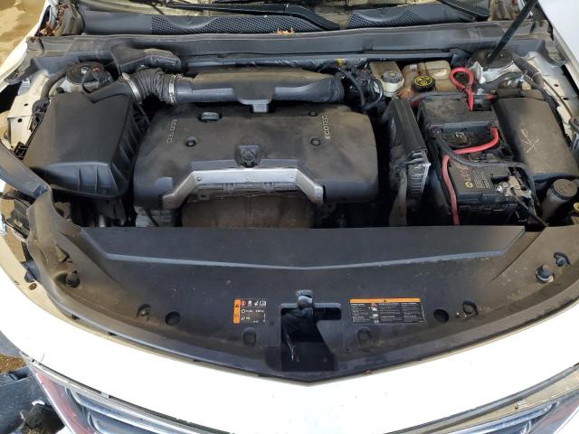 Photo 11 from auction – 2016 CHEVROLET IMPALA LT with VIN 2G1105SA6G9190158