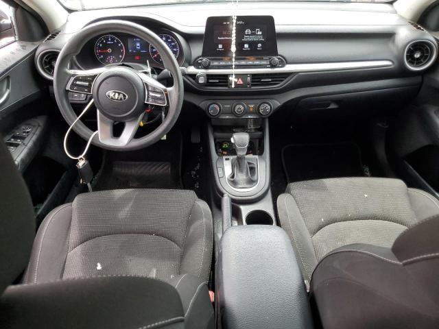 Photo 8 from auction – 2021 KIA FORTE FE with VIN 3KPF24ADXME350536
