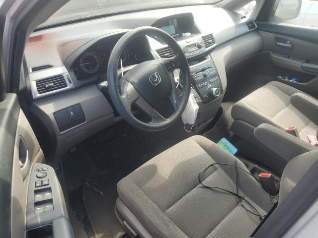 Photo 8 from auction – 2012 HONDA ODYSSEY LX with VIN 5FNRL5H27CB143342