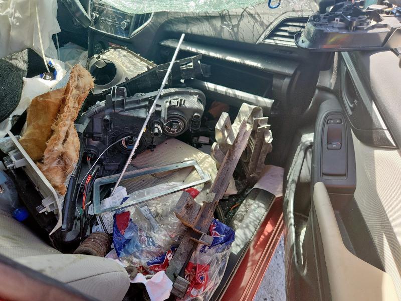 Photo 8 from auction – 2018 SUBARU IMPREZA PR with VIN 4S3GKAD66J3624592