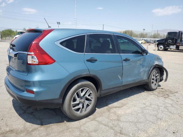 Photo 3 from auction – 2016 HONDA CR-V SE with VIN 2HKRM3H4XGH544720