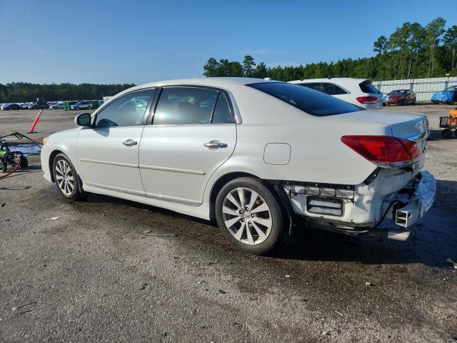 Photo 2 from auction – 2011 TOYOTA AVALON BAS with VIN 4T1BK3DB3BU419967