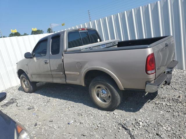 Photo 2 from auction – 2001 FORD F150 with VIN 2FTRX18W01CA58959