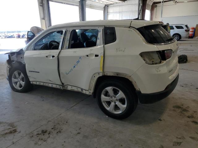 Photo 2 from auction – 2019 JEEP COMPASS LA with VIN 3C4NJDBB7KT597632