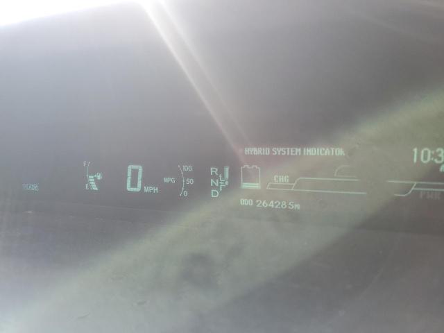 Photo 9 from auction – 2010 TOYOTA PRIUS with VIN JTDKN3DU0A0102988