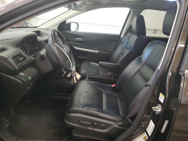 Photo 7 from auction – 2014 HONDA CR-V EXL with VIN 5J6RM4H72EL074167