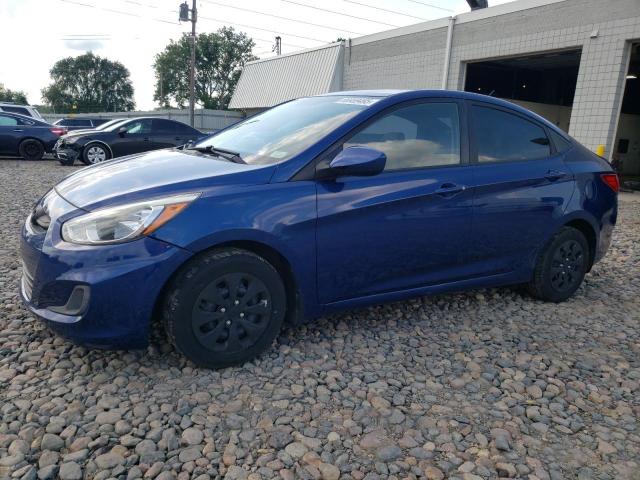 Photo 1 from auction – 2016 HYUNDAI ACCENT SE with VIN KMHCT4AE4GU052123