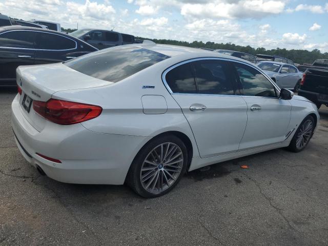 Photo 3 from auction – 2018 BMW 530E with VIN WBAJA9C51JB251920