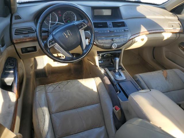 Photo 8 from auction – 2010 HONDA ACCORD EXL with VIN 1HGCP2F85AA148904